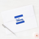Recherche de drapeau juif autocollants Bleu