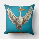 Recherche de de cigogne coussins Mignon