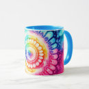 Recherche de tie dye tasses Tendance