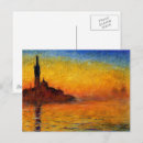 Recherche de peinture de venise cartes postales Vintage