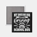 Recherche de autobus scolaire magnets Retour à l'école