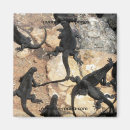 Recherche de iguane magnets Galapagos