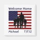 Recherche de troupe magnets Militaires