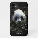 Recherche de ours blanc iphone coques Pandas