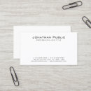 Recherche de services informatiques cartes visite Élégant