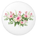 Recherche de roses boutons et poignées de porte Armoire