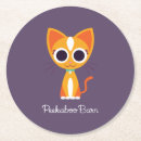 Recherche de chat siamois dessous de verres Poissons