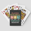 Recherche de joueur tennis de jeux de cartes Pickleball