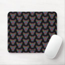 Recherche de motif papillon tapis souris Arc en ciel
