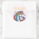 Recherche de cheval enfant autocollants Jeune fille