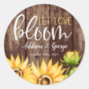 Recherche de de tournesol mariage autocollants Grange
