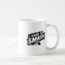 Recherche de funny tennis tasses Amoureux du badminton