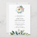 Recherche de watercolor graduation invitations Fleurs