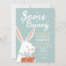 Recherche de pâques colorée Lapin