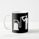 Recherche de essence tasses Pompe à gaz