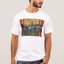 Recherche de la lanterne du moine tshirts États