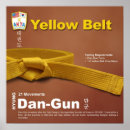 Recherche de ceinture posters Taekwondo