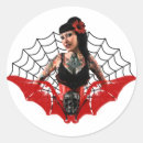 Recherche de rockabilly autocollants Tatouage