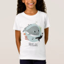 Recherche de whales tshirts Pour enfants