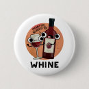 Recherche de verres vin badges Blanc