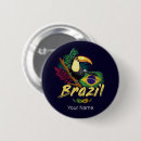 Recherche de le brésil badges Amérique du sud