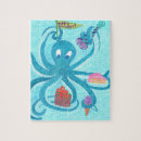 Recherche de créatures mer puzzles Toute personne