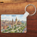 Recherche de paysage rectangulaires porteclés Architecture