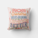 Recherche de couleurs vives coussins Pour elle