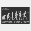 Recherche de zombie autocollants Mort