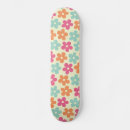 Recherche de années 60 skateboards Fleurs