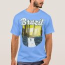 Recherche de habillement brésil tshirts Vintage