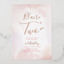 Recherche de 2nd birthday girl Rose