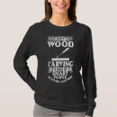 Recherche de sculpture sur bois tshirts Débutant