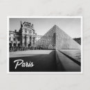 Recherche de louvre cartes postales Noir et blanc
