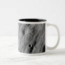 Recherche de régions tasses Lune