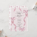 Recherche de fancy baby shower invitations Girly