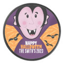 Recherche de halloween palets hockey Orange