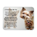 Recherche de yorkshire terrier magnets Yorkie
