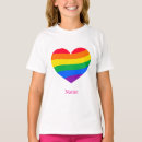 Recherche de rétro arc en ciel tshirts Toute personne