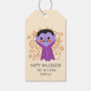 Recherche de halloween étiquettes cadeau Soirée costume