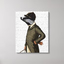 Recherche de blaireau art Animaux