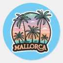 Recherche de majorque autocollants Travel