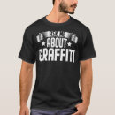 Recherche de spray paint tshirts Graffiti