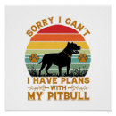 Recherche de chien pitbull posters Chiot