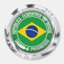 Recherche de brésil magnets Drapeaux du monde
