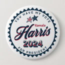 Recherche de kamala badges Voter pour kamala