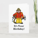 Recherche de fireman birthday Drôle