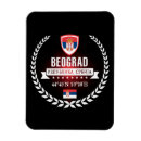 Recherche de serbie magnets Symbole