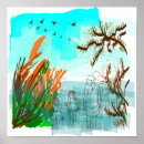 Recherche de troupeau posters Dessin