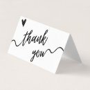 Recherche de remerciements cartes visite Script